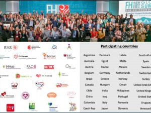 Representatives of the Global Familial Hypercholesterolemia  Community